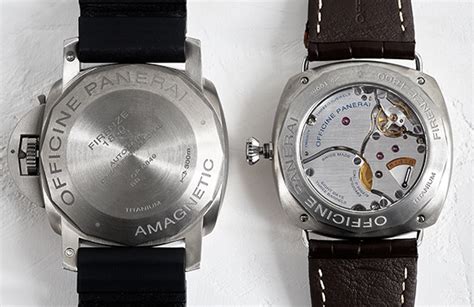 replica panerai repair|how to tell if panerai is real.